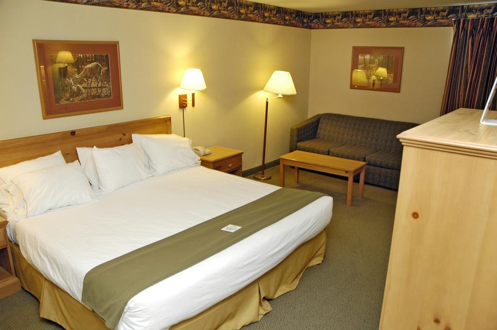 Pellston Lodge Cameră foto